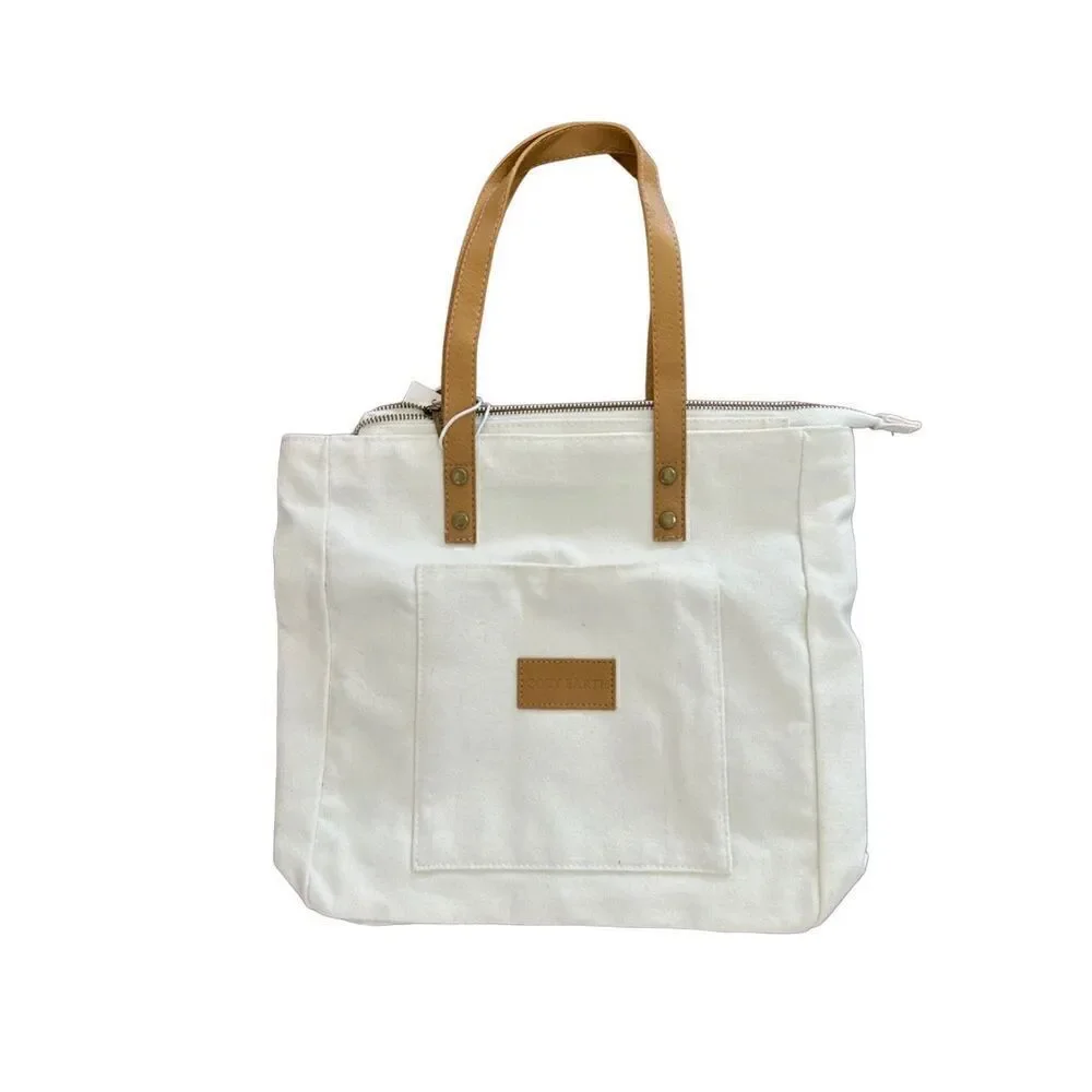 Cozy earth tote. New with tags